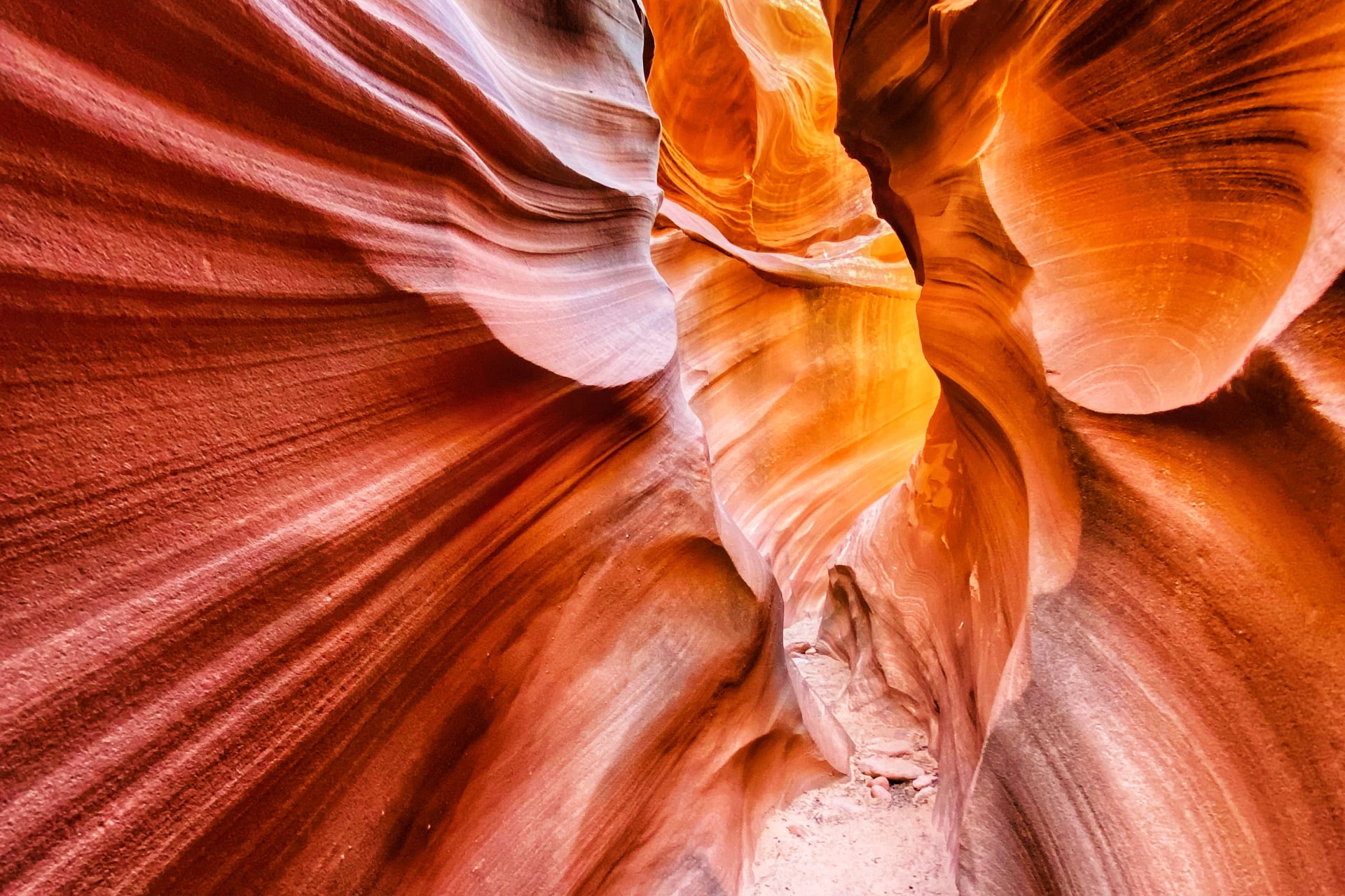 Canyons in Northern Arizona
